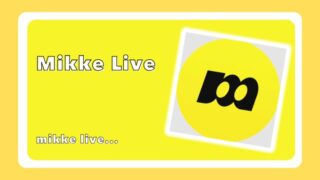 Mikke Live