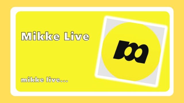 Mikke Live
