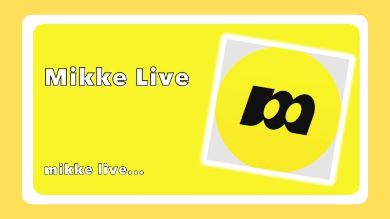 Mikke Live
