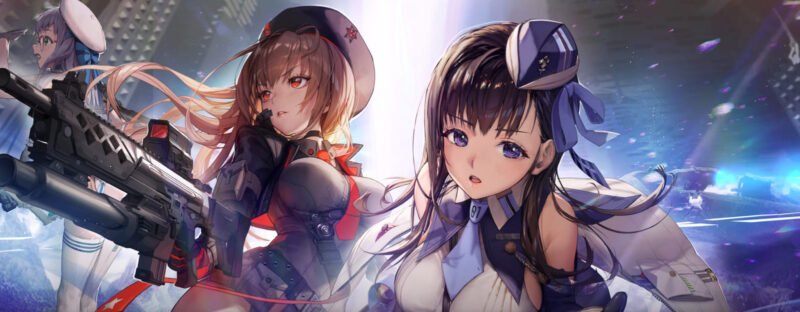 勝利の女神：NIKKE