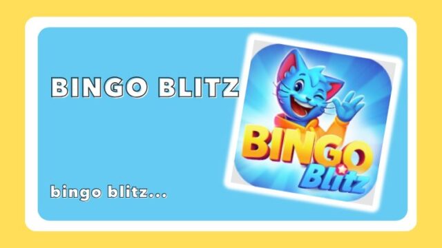 BINGO BLITZ