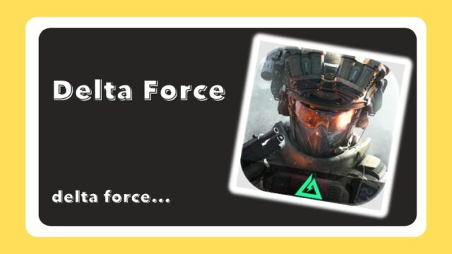Delta Force