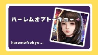 ハーレムオブトーキョー