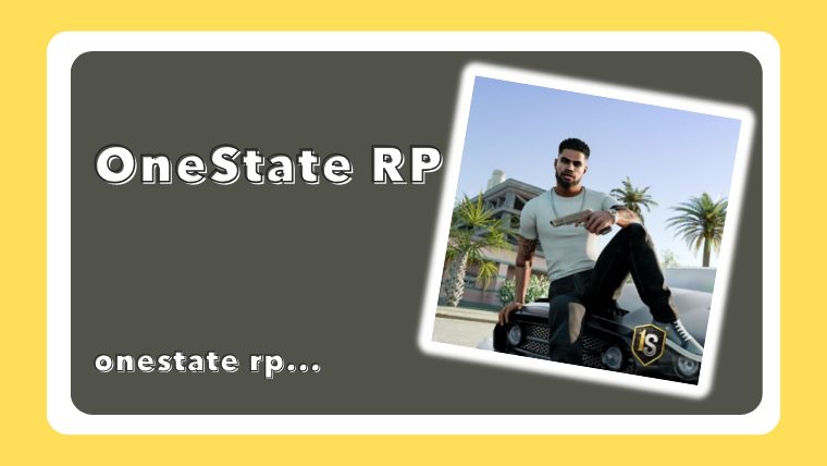 OneState RP