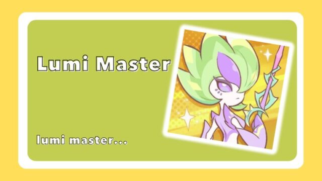 Lumi Master