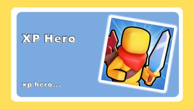 XP Hero
