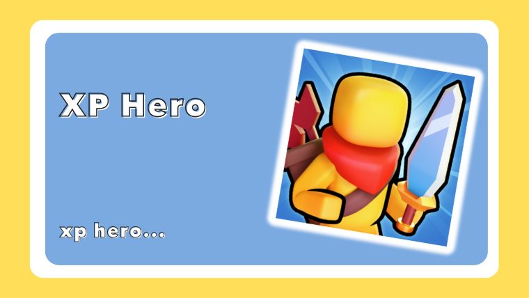 XP Hero